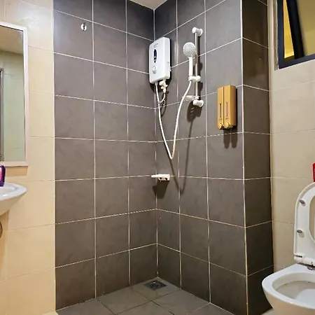 1 Dream - Tiara Imperio Studio Netflix 酒店风格与齐全家具设备 Bangi Bagian luar foto