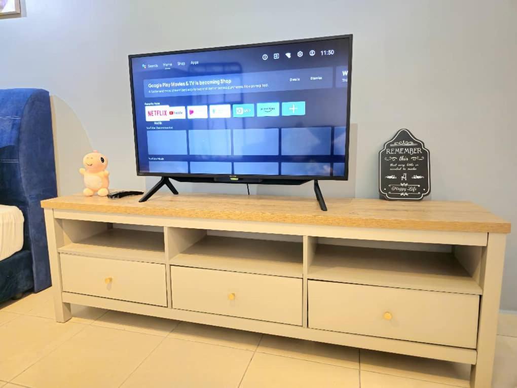 1 Dream - Tiara Imperio Netflix 酒店风格与齐全家具设备 Apartemen Bangi