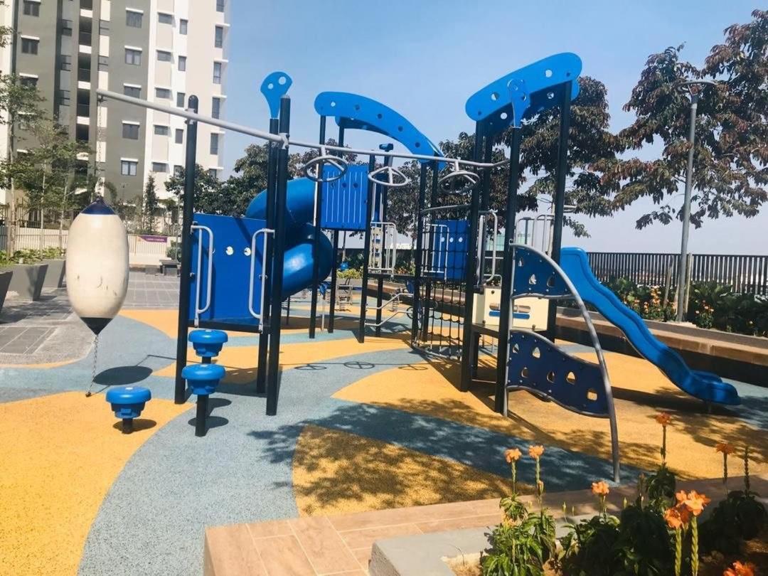 1 Dream - Tiara Imperio Netflix 酒店风格与齐全家具设备 Apartemen *